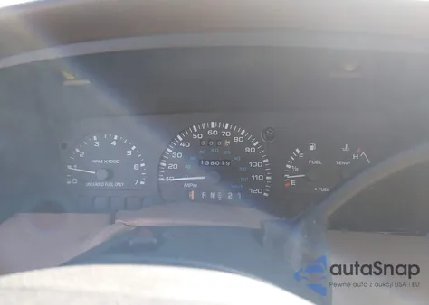 1998 Ford Windstar Gl/Limited/Lx from USA, damaged, VIN 2FMZA5143WBE16596